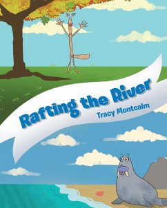 Rafting The River - Montcalm, Tracy