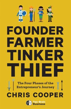 Founder, Farmer, Tinker, Thief (eBook, ePUB) - Cooper, Chris