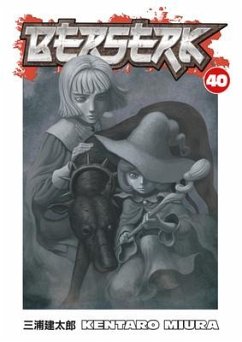 Berserk Volume 40 - Miura, Kentaro