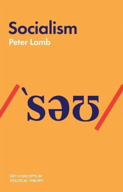 Socialism - Lamb, Peter