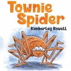 Townie Spider - Rowell, Kimberley