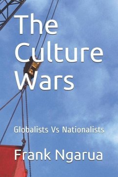 The Culture Wars - Ngarua, Frank