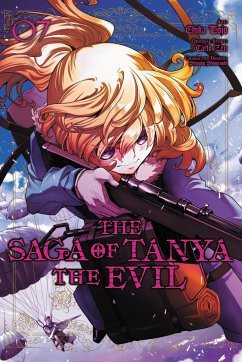 The Saga of Tanya the Evil, Vol. 7 (manga) - Zen, Carlo