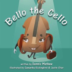 Cover Bello the Cello