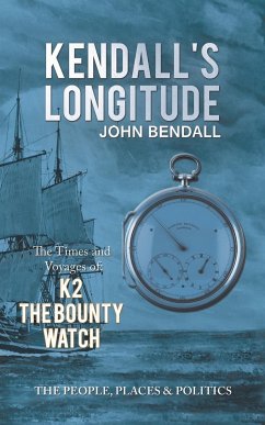 Kendall's Longitude - Bendall, John