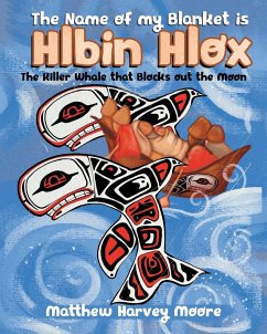 The Name of my Blanket is Hlbin Hlox - Moore, Matthew Harvey