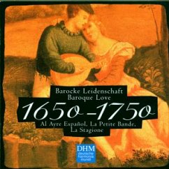 Century Classics Xii: Barocke - Barocke Leidenschaft 1650 - 1750 (DHM, 1998)