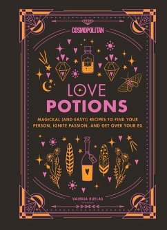 Cosmopolitan Love Potions - Ruelas, Valeria