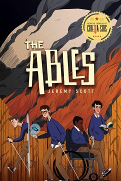 The Ables: The Ables, Book 1 - Scott, Jeremy