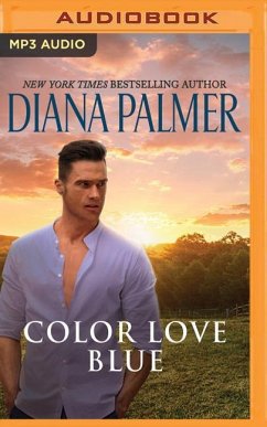 Color Love Blue - Palmer, Diana