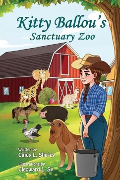 Kitty Ballou's Sanctuary Zoo - Shirley, Cindy L