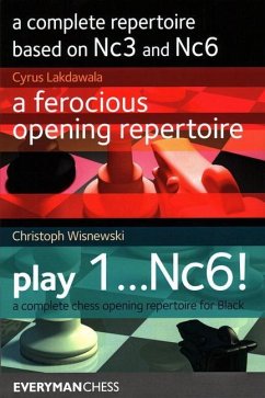 A Complete Repertoire Based on Nc3 and Nc6 - Lakdawala, Cyrus; Scheerer, Christoph