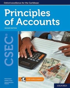 Principles of Accounts for CSEC - Austen, David; Louisy, Estellita; Deosaran-Pulchan, Seema; Sylvester, Theodora