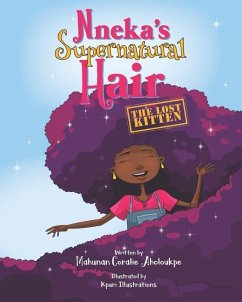 Nneka's SuperNatural Hair: The Lost Kitten - Aholoukpe, Mahunan Coralie