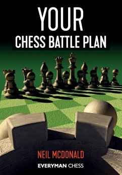 Your Chess Battle Plan - McDonald, Neil
