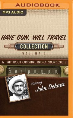 Cover Have Gun, Will Travel, Collection 1