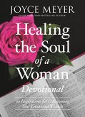 Healing the Soul of a Woman Devotional