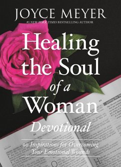 Healing the Soul of a Woman Devotional - Meyer, Joyce