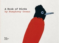 A Book of Birds - Ocean, Humphrey, RA