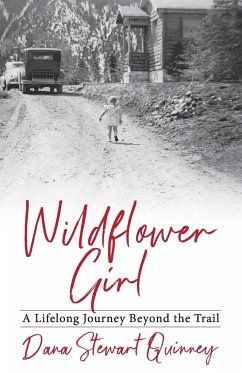 Wildflower Girl - Quinney, Dana