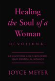 Healing the Soul of a Woman Devotional