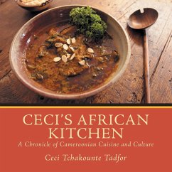 Ceci's African Kitchen - Tadfor, Ceci Tchakounte
