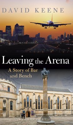 Leaving the Arena - Keene, David W