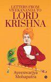 Letters from Vivekananda to lord krishna