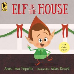 Elf in the House - Paquette, Ammi-Joan