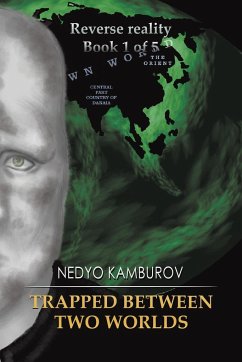 Trapped Between Two Worlds - Kamburov, Nedyo