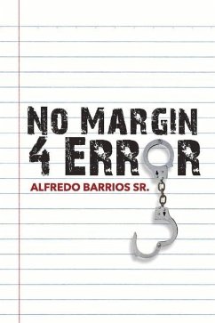 No Margin 4 Error: Volume 1 - Barrios, Alfredo