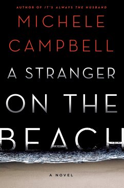 A Stranger on the Beach - Campbell, Michele