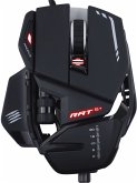 MadCatz R.A.T. 6+ Black Optical Gaming Mouse
