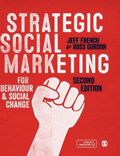 Strategic Social Marketing - French, Jeff;Gordon, Ross