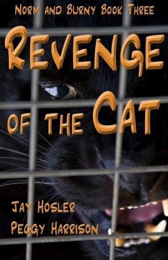 Revenge of the Cat - Hosler, Jay; Harrison, Peggy