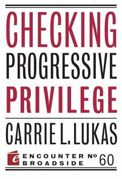 Checking Progressive Privilege - Lukas, Carrie L.