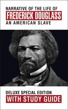 Narrative of the Life of Frederick Douglass with Study Guide - Douglass, Frederick