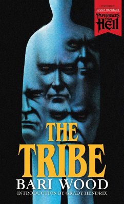 The Tribe (Paperbacks from Hell) - Wood, Bari