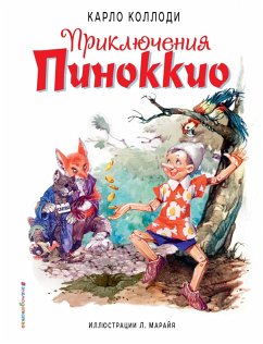 Priklyucheniya Pinokkio (eBook, ePUB) - Collodi, Carlo
