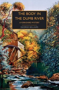 The Body in the Dumb River - Bellairs, George