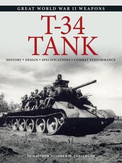 T-34 Tank - Hughes, Dr Matthew; Mann, Chris