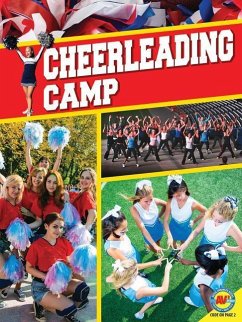 Cheerleading Camps - Kaminski, Leah