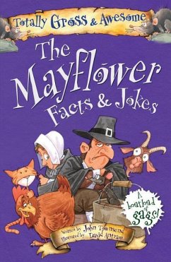 The Mayflower Facts & Jokes - Townsend, John