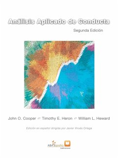 Análisis Aplicado de Conducta - Cooper, John O.; Timothy E. Heron, William L. Heward