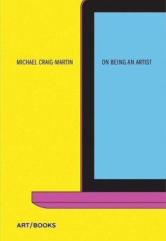 On Being an Artist - Craig-Martin, Michael