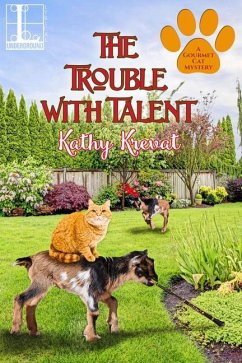 The Trouble with Talent - Krevat, Kathy