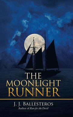 The Moonlight Runner - Ballesteros, J. J.