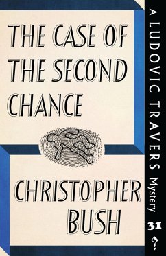The Case of the Second Chance - Bush, Christopher