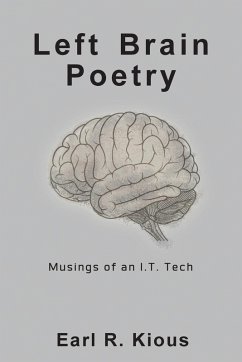 Left Brain Poetry - Kious, Earl R