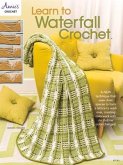 Learn to Waterfall Crochet